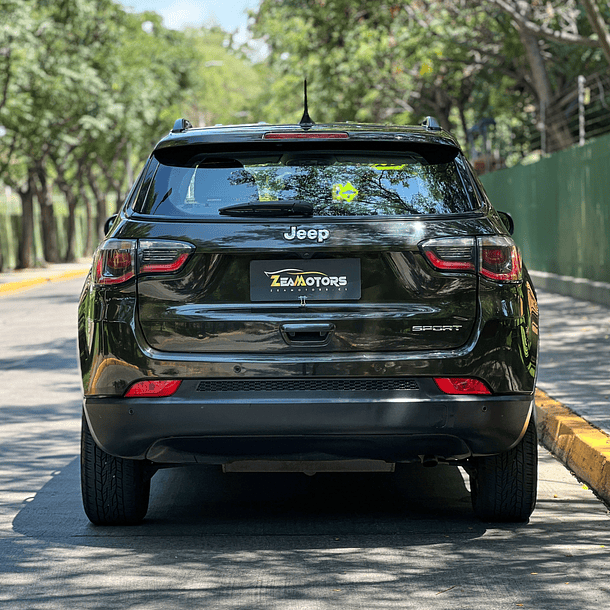 JEEP COMPASS SPORT 2.4 2018 5