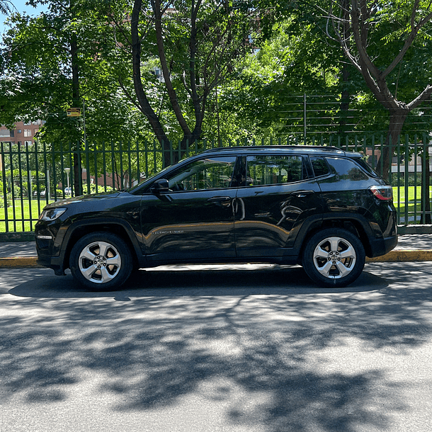 JEEP COMPASS SPORT 2.4 2018 2