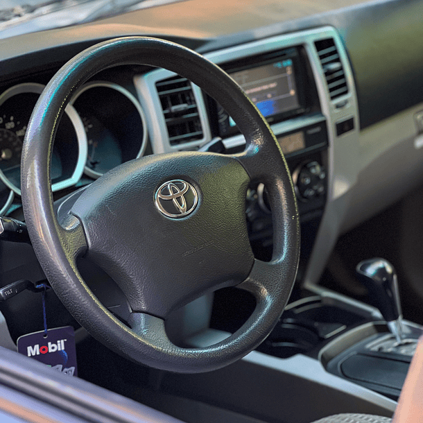 Toyota 4runner 4.0 SR5 4X2 2006 7