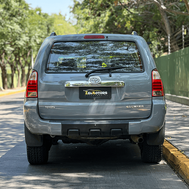 Toyota 4runner 4.0 SR5 4X2 2006 5