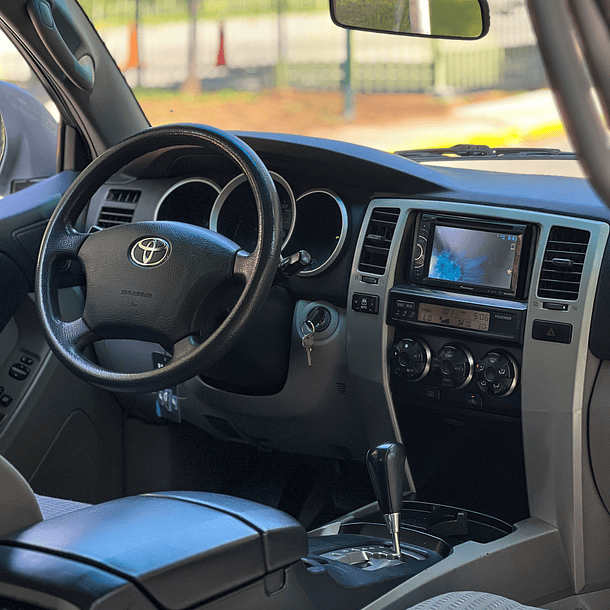 Toyota 4runner 4.0 SR5 4X2 2006 9