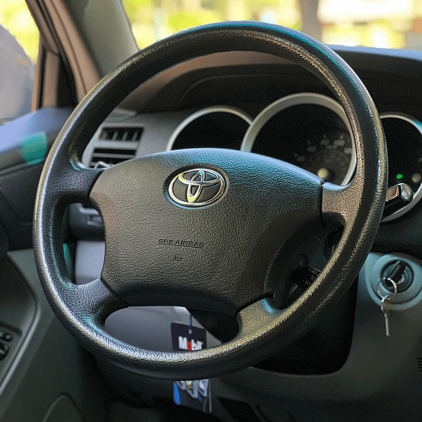 Toyota 4runner 4.0 SR5 4X2 2006 11