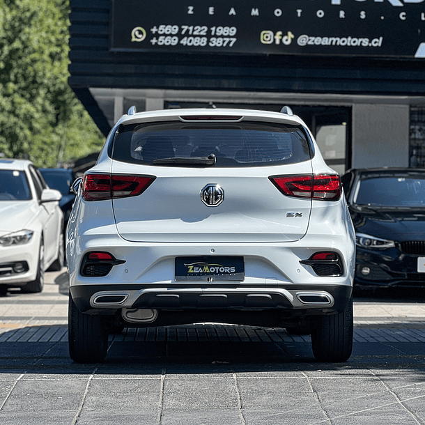 MG ZX DLX 1.5 2021 4