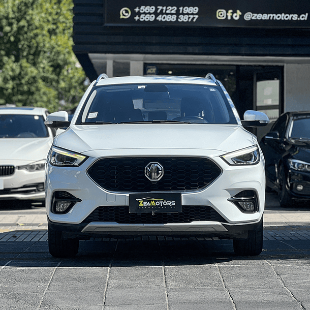 MG ZX DLX 1.5 2021 2