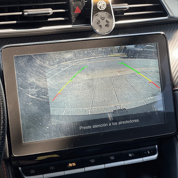 MG ZX DLX 1.5 2021 7