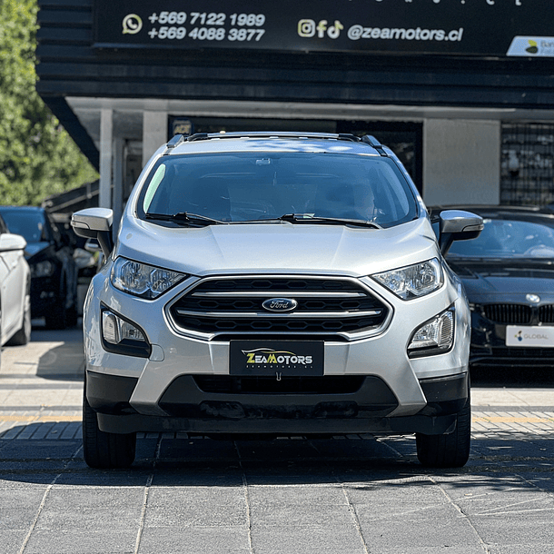 FORD ECOSPORT SE 1.5 2018 2