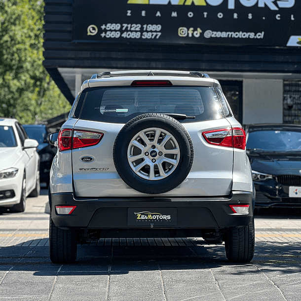 FORD ECOSPORT SE 1.5 2018 4