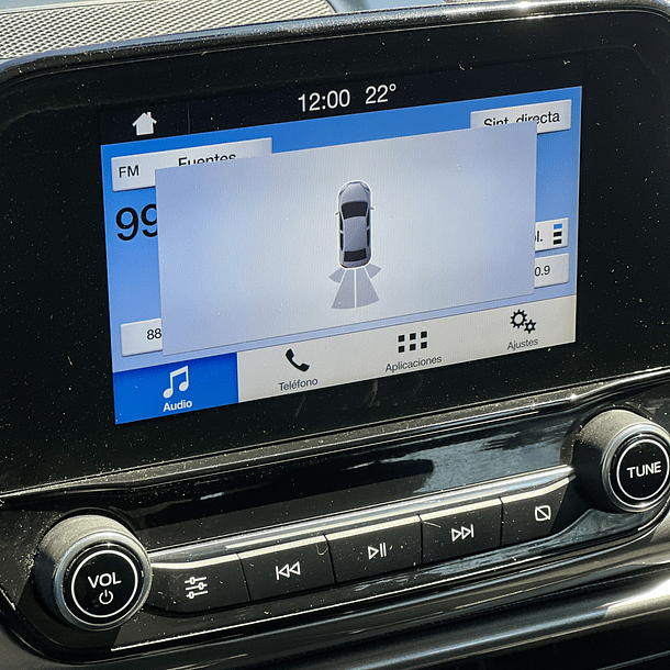 FORD ECOSPORT SE 1.5 2018 7