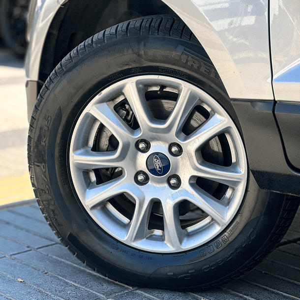 FORD ECOSPORT SE 1.5 2018 5