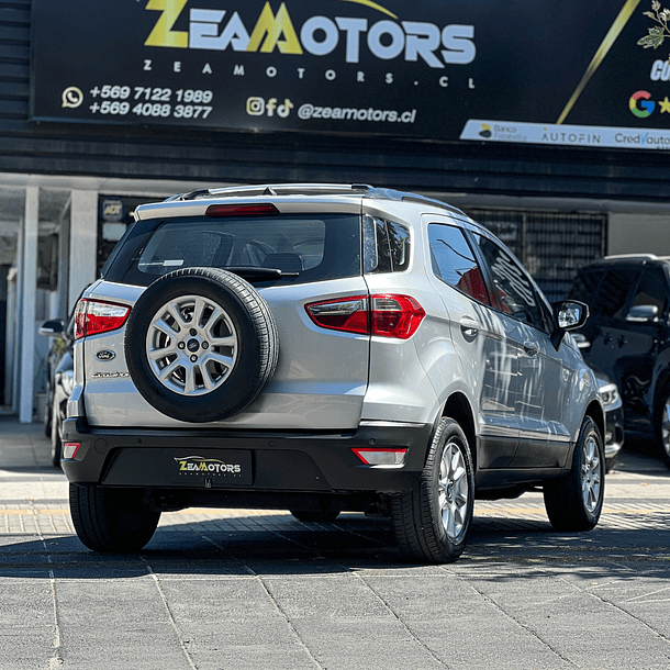 FORD ECOSPORT SE 1.5 2018 3