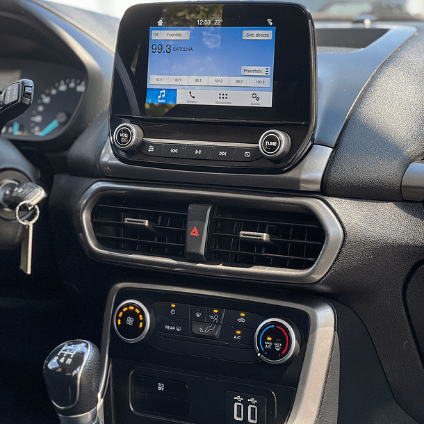 FORD ECOSPORT SE 1.5 2018 11