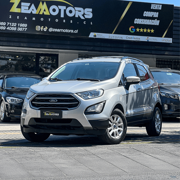 FORD ECOSPORT SE 1.5 2018 1