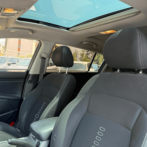 KIA SPORTAGE GSL 2.0 2015 7