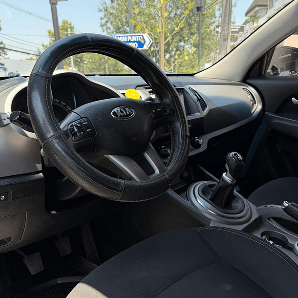 KIA SPORTAGE GSL 2.0 2015 5