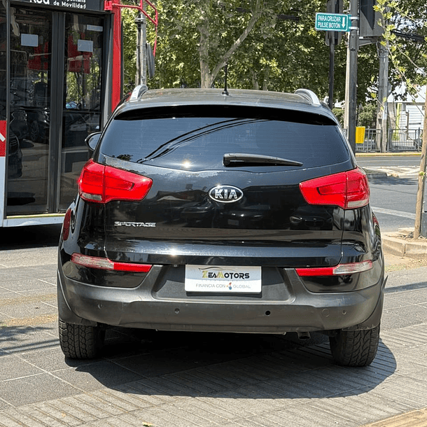 KIA SPORTAGE GSL 2.0 2015 4