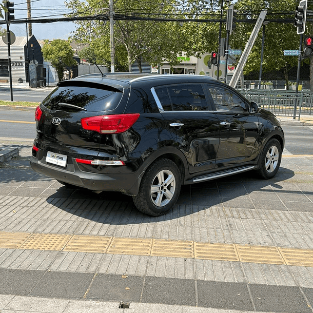 KIA SPORTAGE GSL 2.0 2015 3