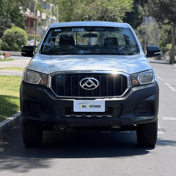 Maxus T60 4x2 SC DX 2.8  MT  2022 3