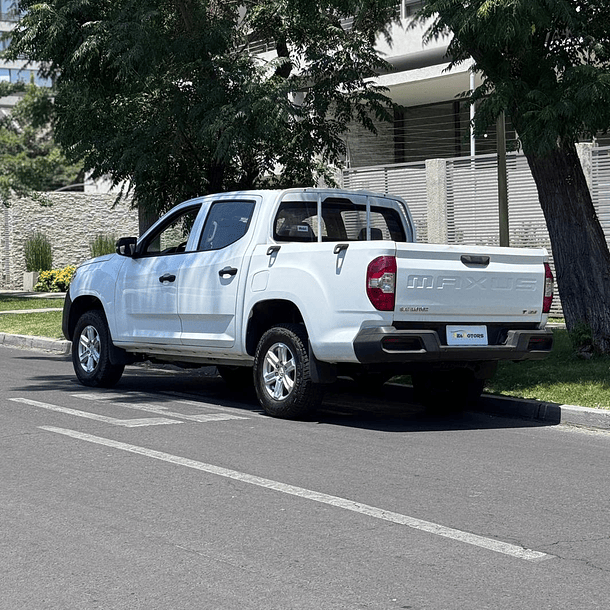 Maxus T60 4x2 SC DX 2.8  MT  2022 4