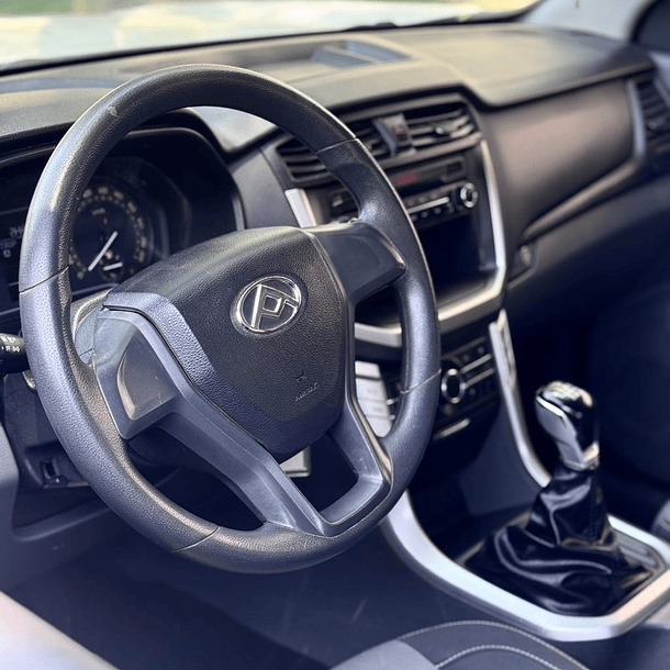 Maxus T60 4x2 SC DX 2.8  MT  2022 7