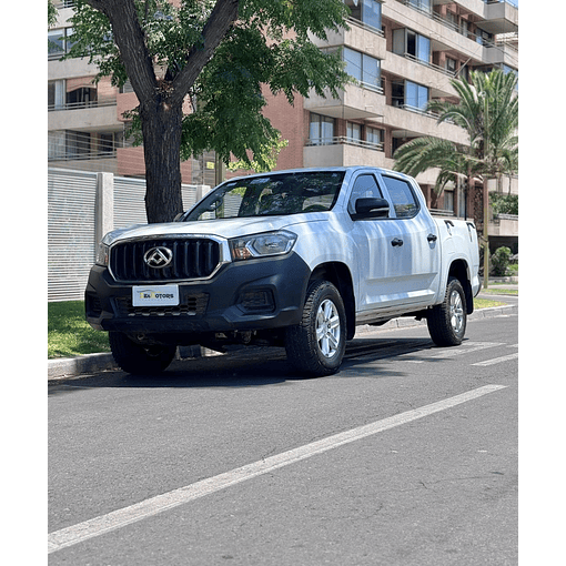 Maxus T60 4x2 SC DX 2.8  MT  2022