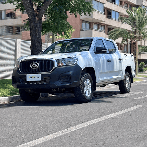 Maxus T60 4x2 SC DX 2.8  MT  2022 1