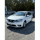 Nissan Sentra 1.8 AT Advance 2020 1