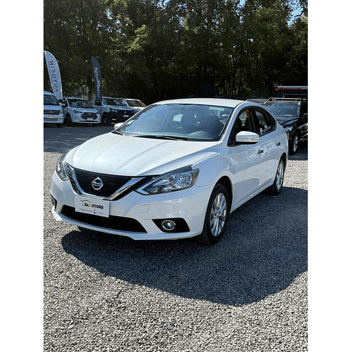 Nissan Sentra 1.8 AT Advance 2020