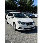 Nissan Sentra 1.8 AT Advance 2020 3