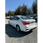 Nissan Sentra 1.8 AT Advance 2020 4