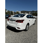 Nissan Sentra 1.8 AT Advance 2020 6