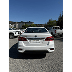 Nissan Sentra 1.8 AT Advance 2020 5