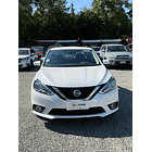 Nissan Sentra 1.8 AT Advance 2020 2
