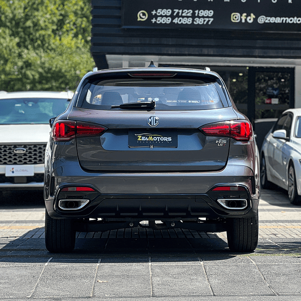 MG NEW MG HS 1.5T DCT DLX 2025 4