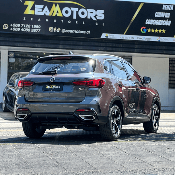 MG NEW MG HS 1.5T DCT DLX 2025 3