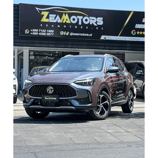 MG NEW MG HS 1.5T DCT DLX 2025