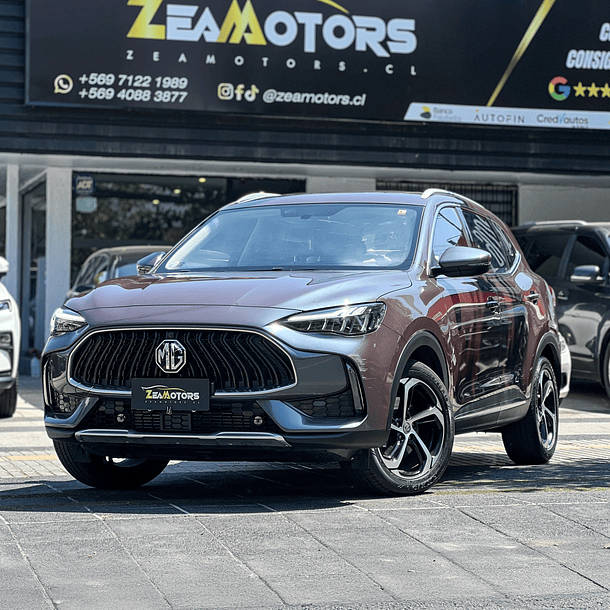 MG NEW MG HS 1.5T DCT DLX 2025 1