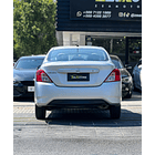 Nissan Versa Sense 1.6 2019 4