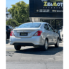 Nissan Versa Sense 1.6 2019 3