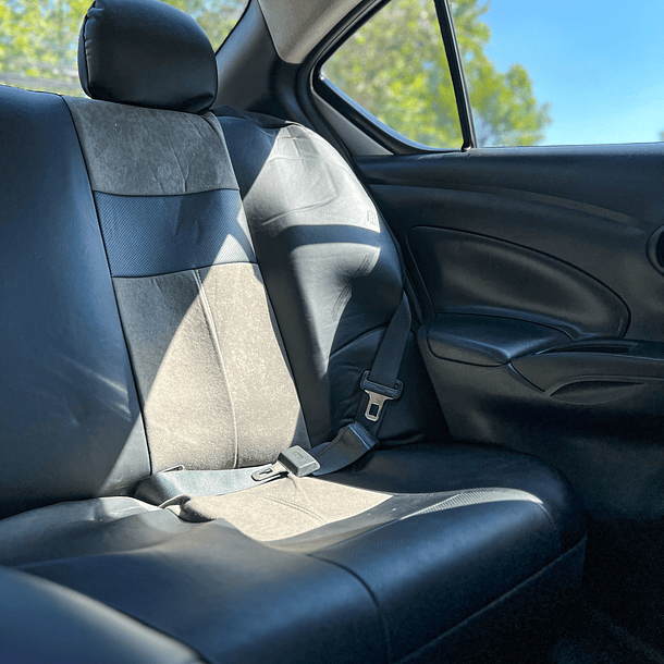 Nissan Versa Sense 1.6 2019 14