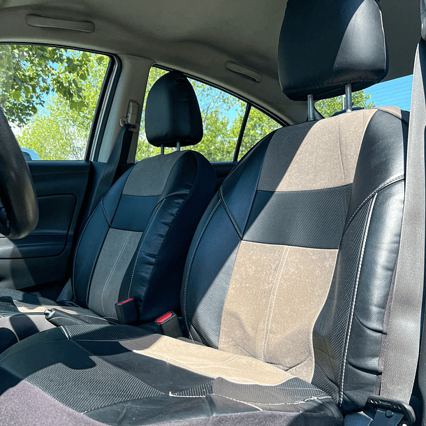 Nissan Versa Sense 1.6 2019 13