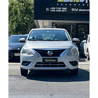 Nissan Versa Sense 1.6 2019 2