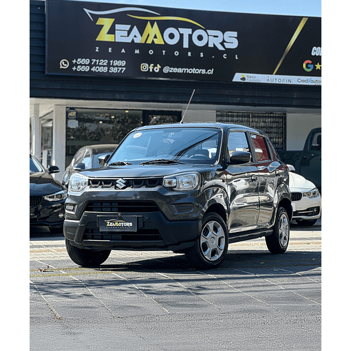 Suzuki S-PRESSO HB 1.0 2022