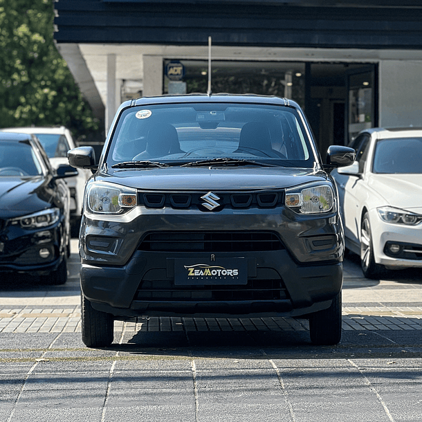 Suzuki S-PRESSO HB 1.0 2022 2