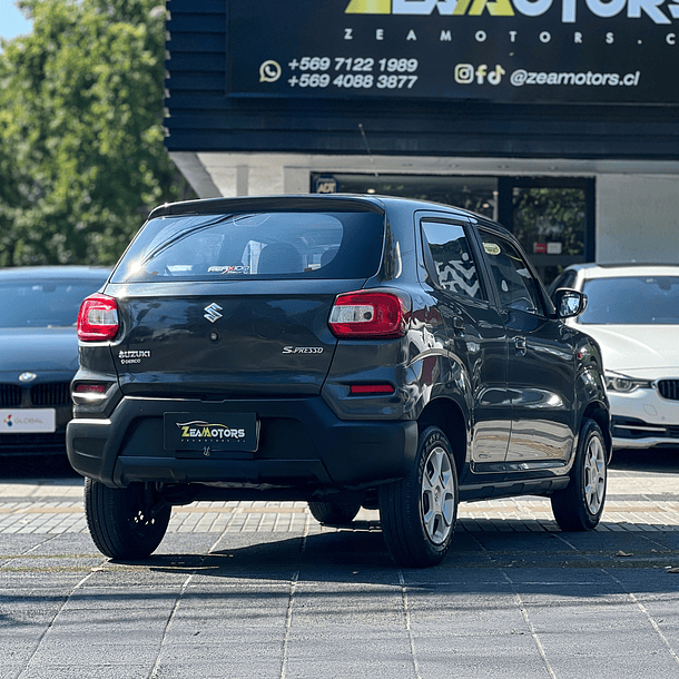 Suzuki S-PRESSO HB 1.0 2022 3