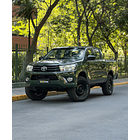 TOYOTA HILUX 2.4 MT 4X4 DX 2022 1
