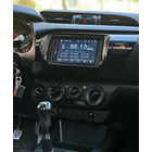 TOYOTA HILUX 2.4 MT 4X4 DX 2022 11