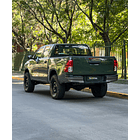 TOYOTA HILUX 2.4 MT 4X4 DX 2022 4