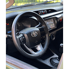 TOYOTA HILUX 2.4 MT 4X4 DX 2022 7