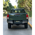 TOYOTA HILUX 2.4 MT 4X4 DX 2022 5
