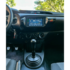 TOYOTA HILUX 2.4 MT 4X4 DX 2022 8